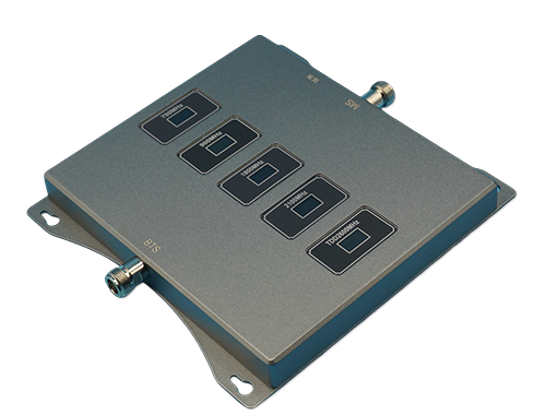 长寿五频4G+5G手机信号增强器200㎡