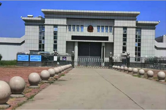  长寿某监狱数字手机信号屏蔽（信令级管控）案例
