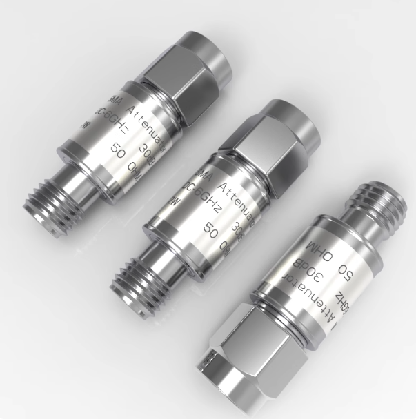  长寿小功率SMA固定衰减器0-3G/0-6G射频专用